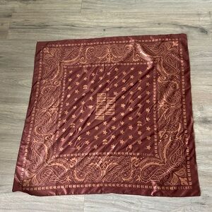 Beyoncé Cowboy Carter tour scarf